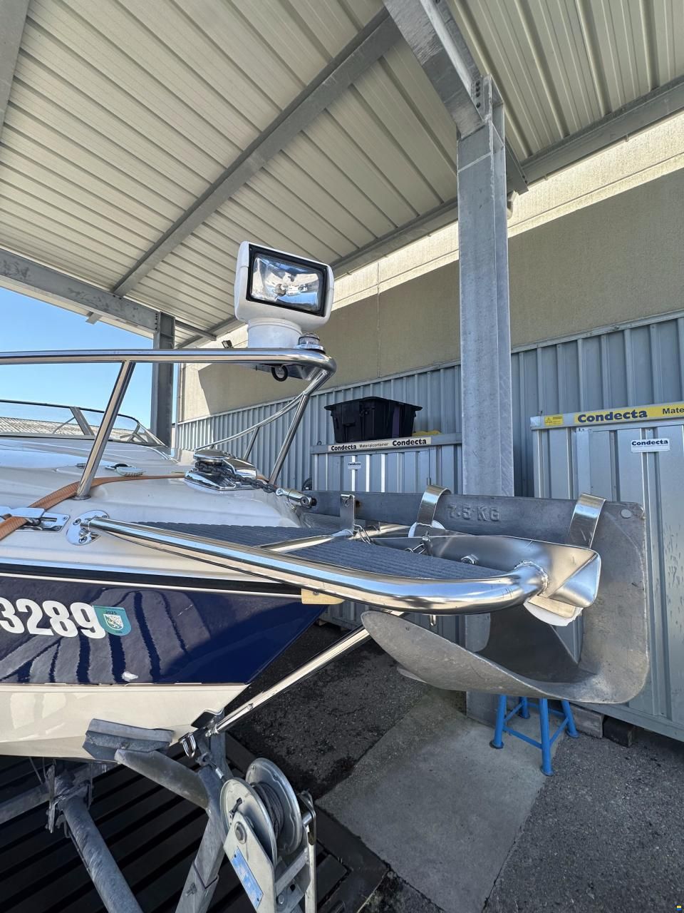 Stingray 240cx