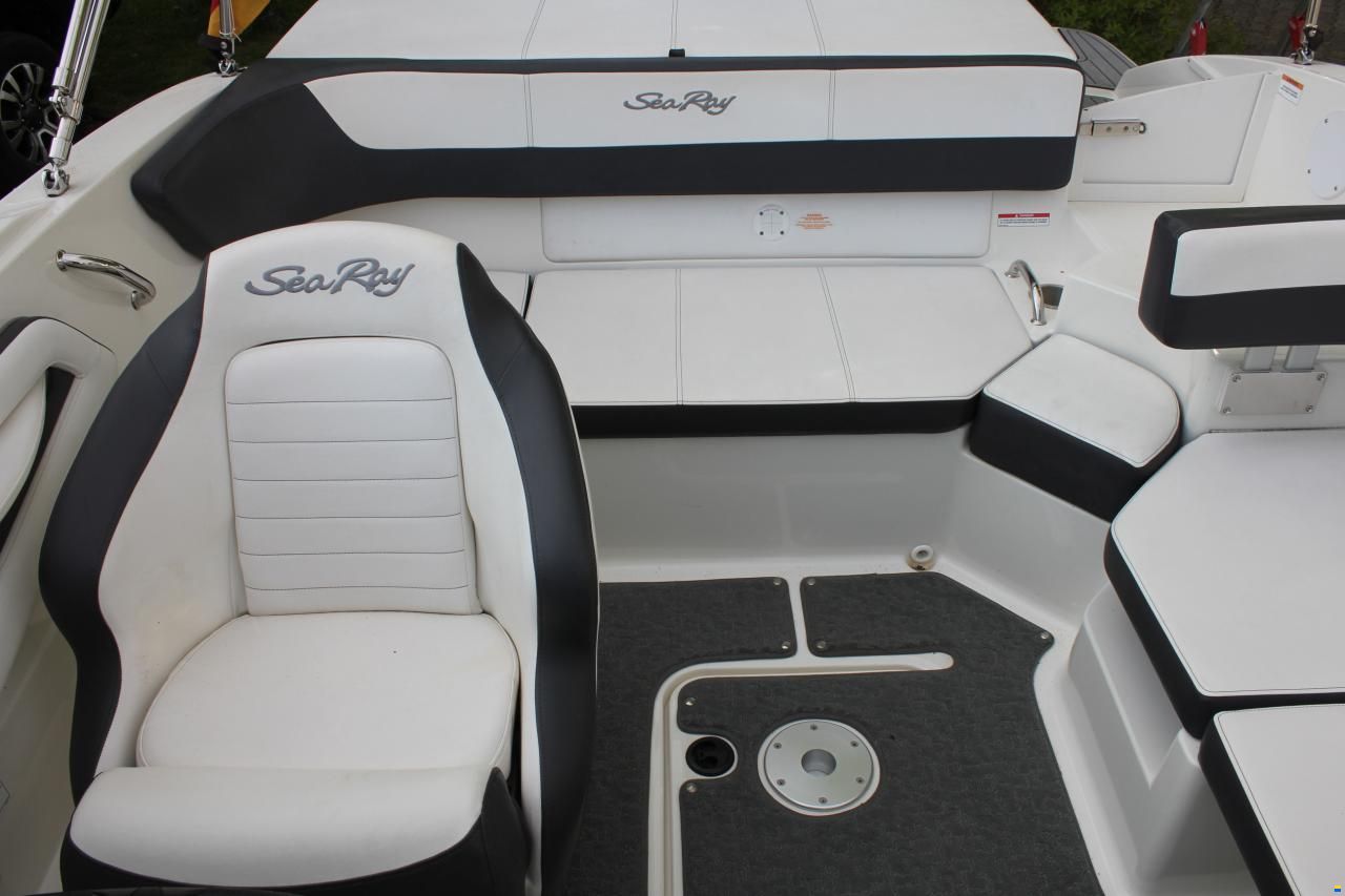 Sea Ray 190 SPOE