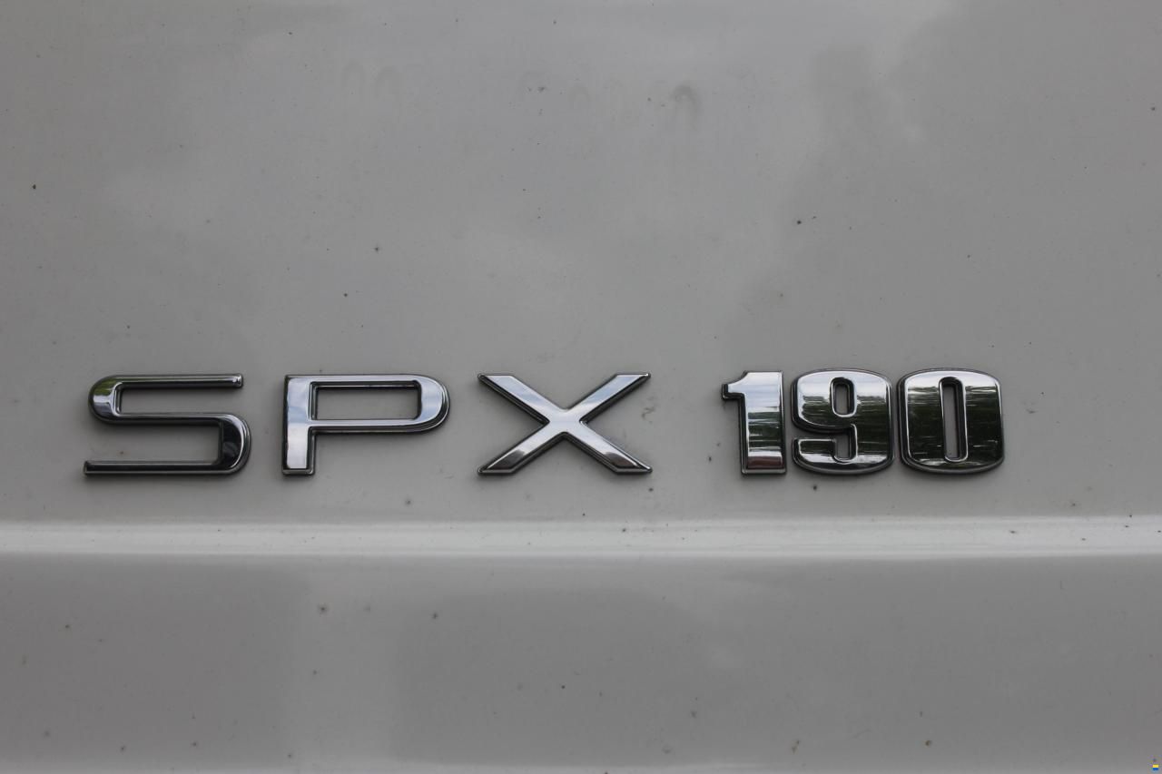 Sea Ray 190 SPOE