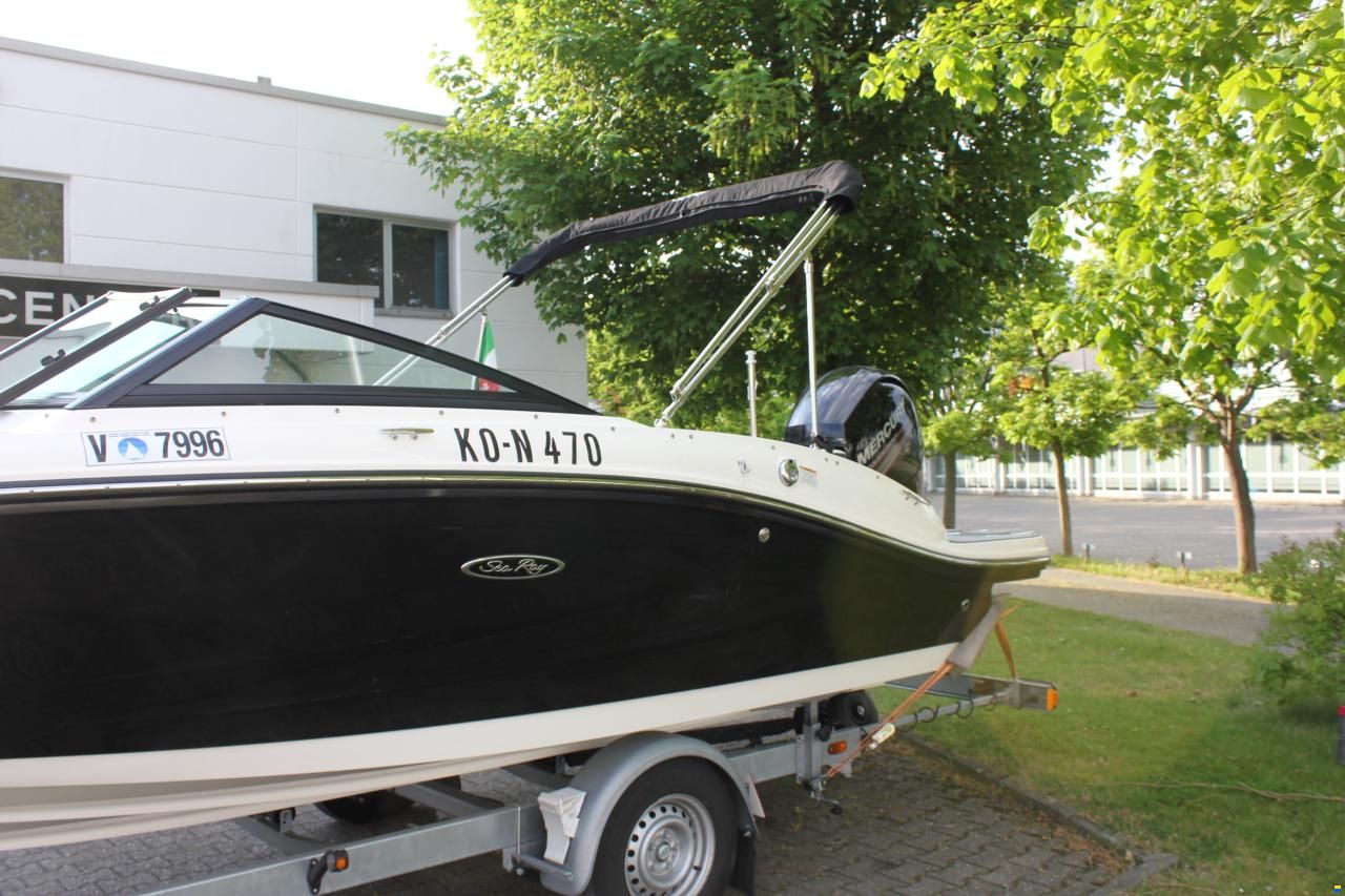 Sea Ray 190 SPOE