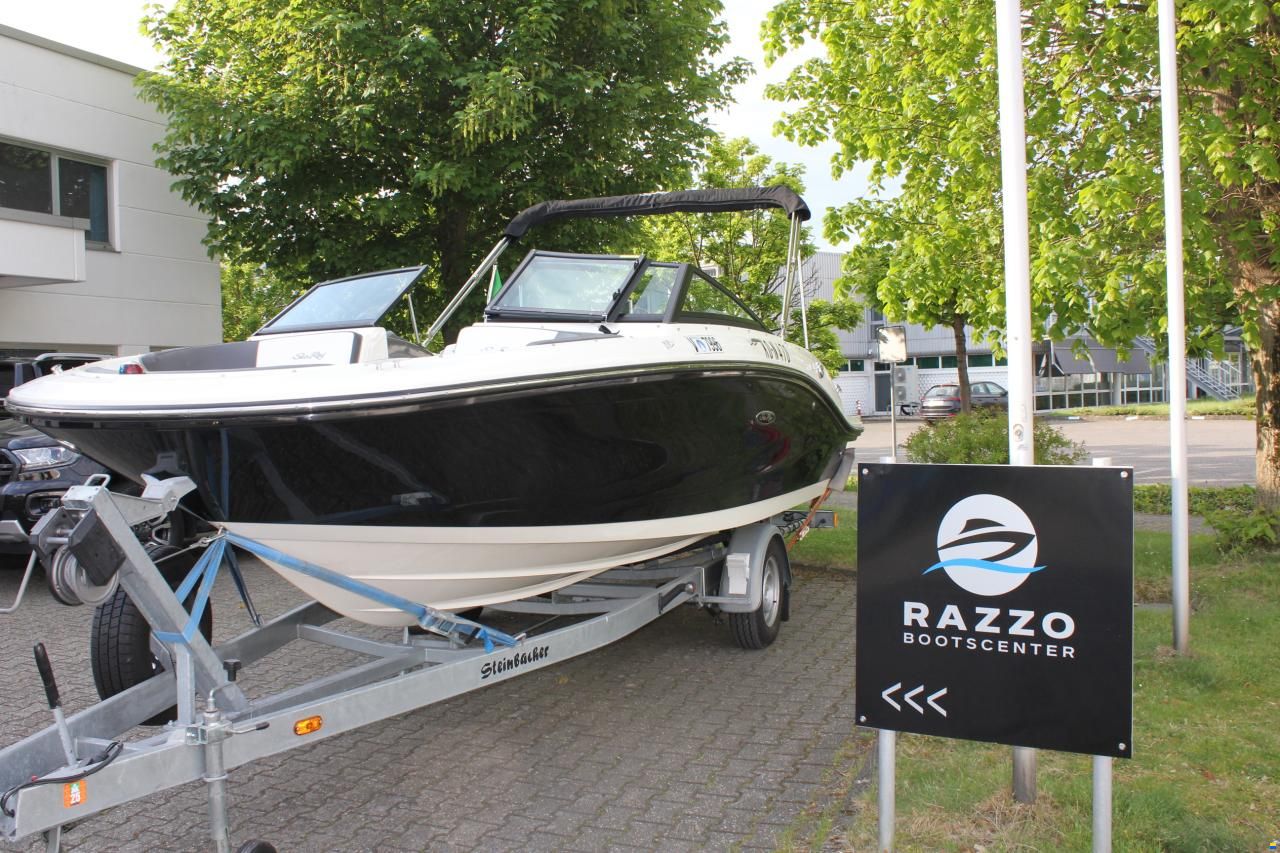 Sea Ray 190 SPOE