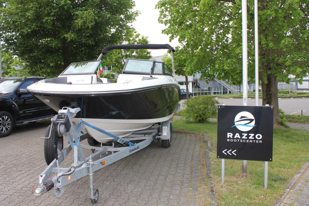 Sea Ray 190 SPOE