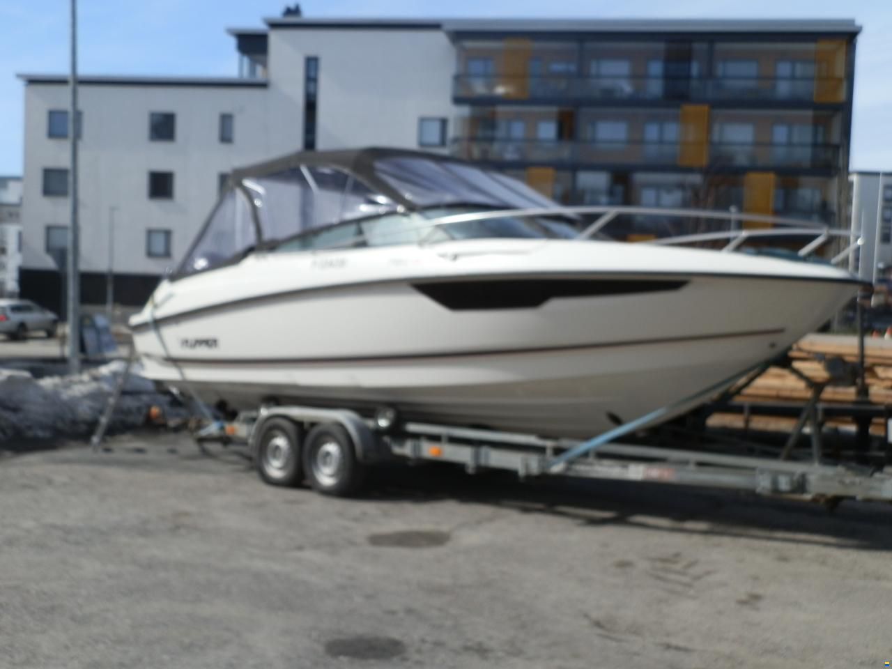Flipper 760 DC