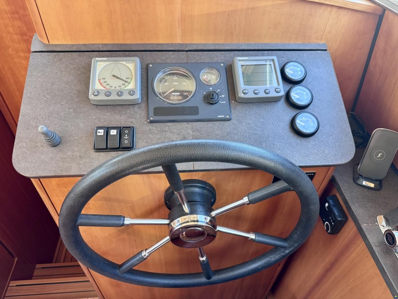 Linssen Grand Sturdy 25.9