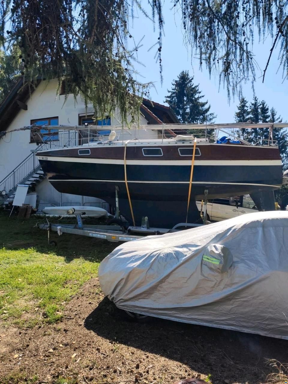 AL Custom Werftbau-Yacht