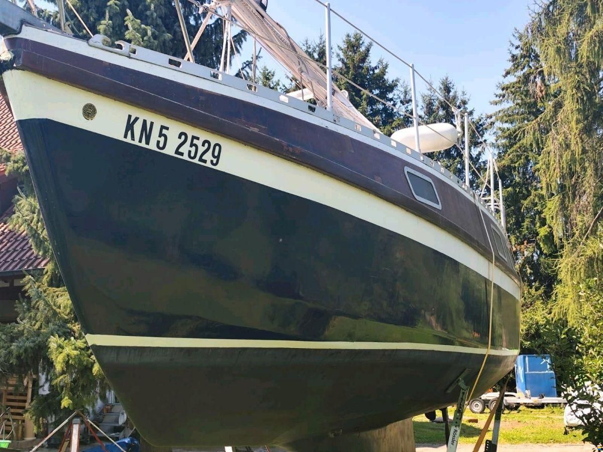 AL Custom Werftbau-Yacht