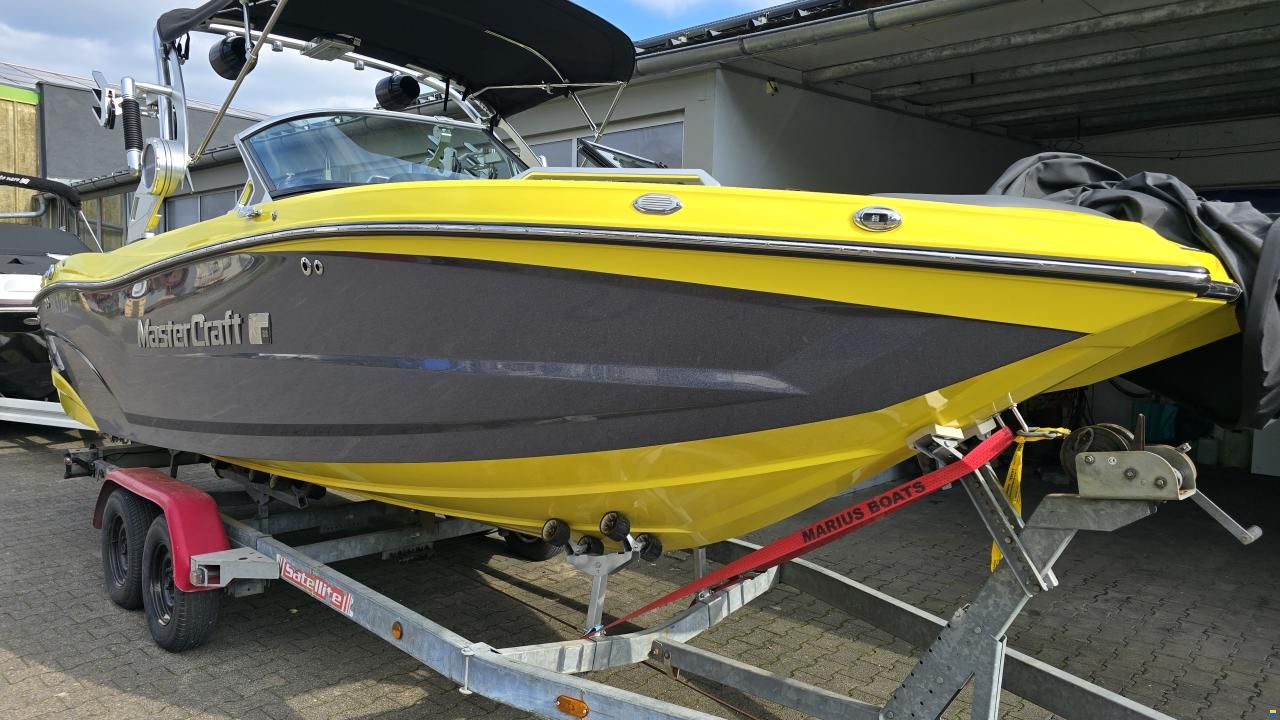 MasterCraft XT22