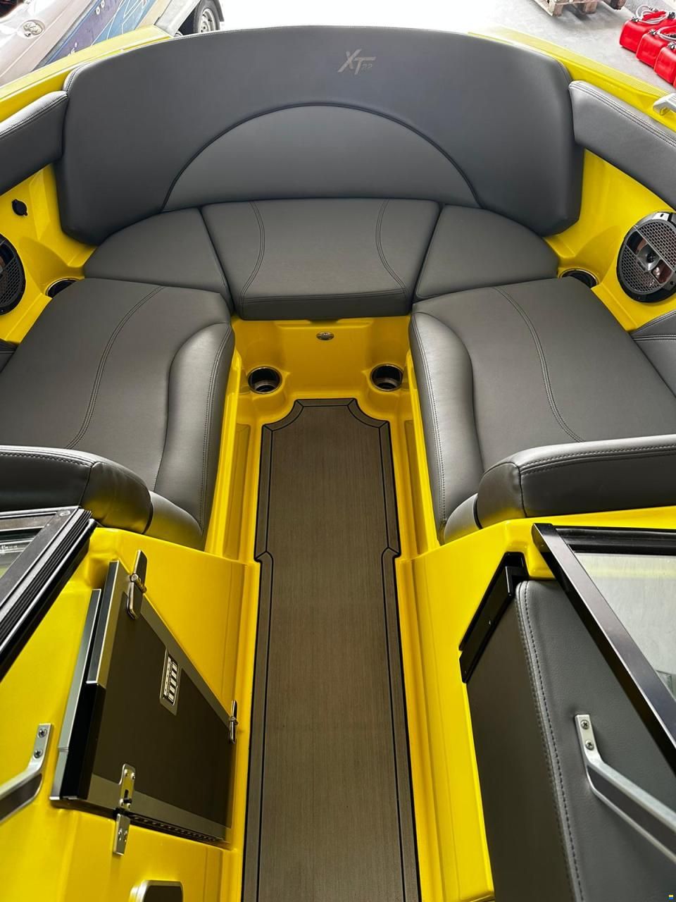 MasterCraft XT22