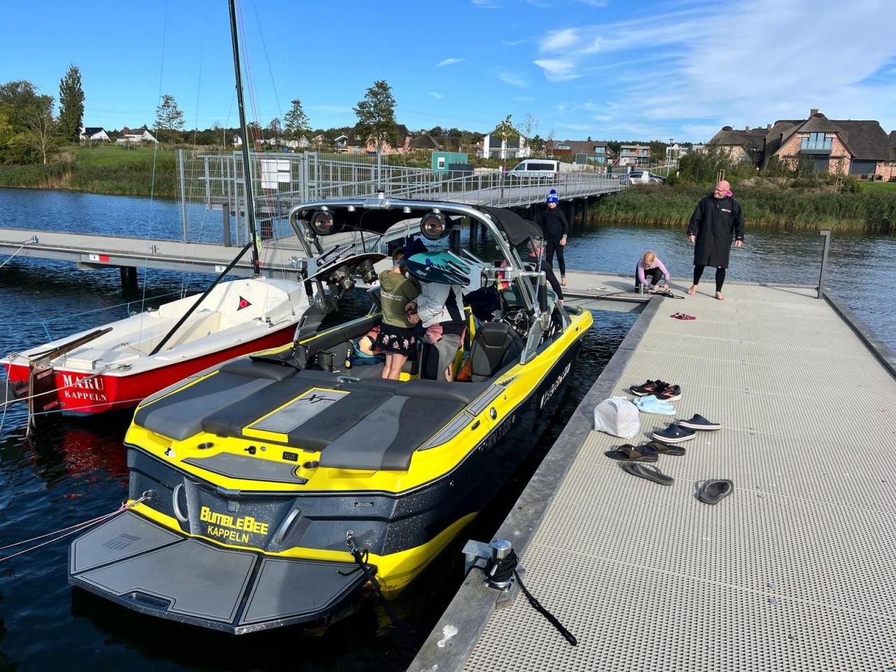 MasterCraft XT22