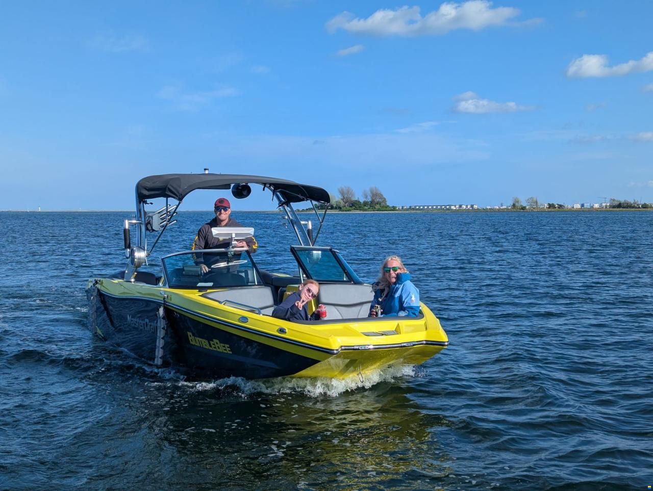 MasterCraft XT22