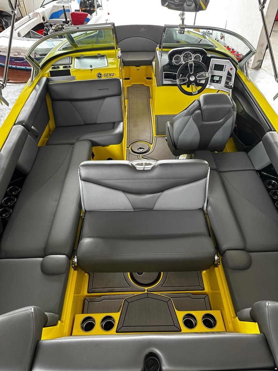 MasterCraft XT22