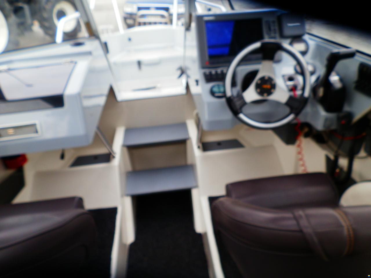 Buster XXL Cabin