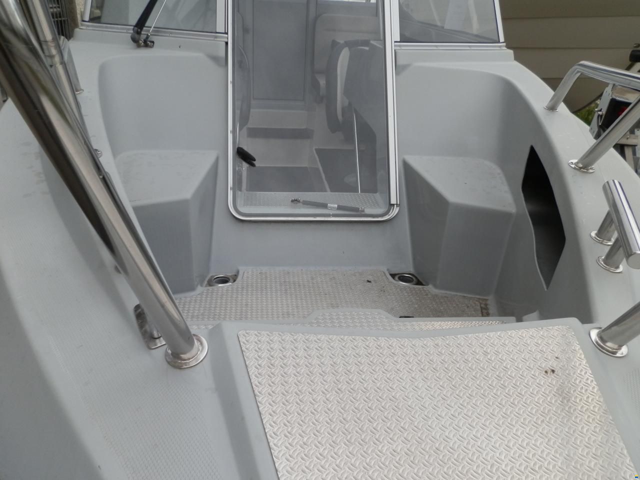 Buster XXL Cabin