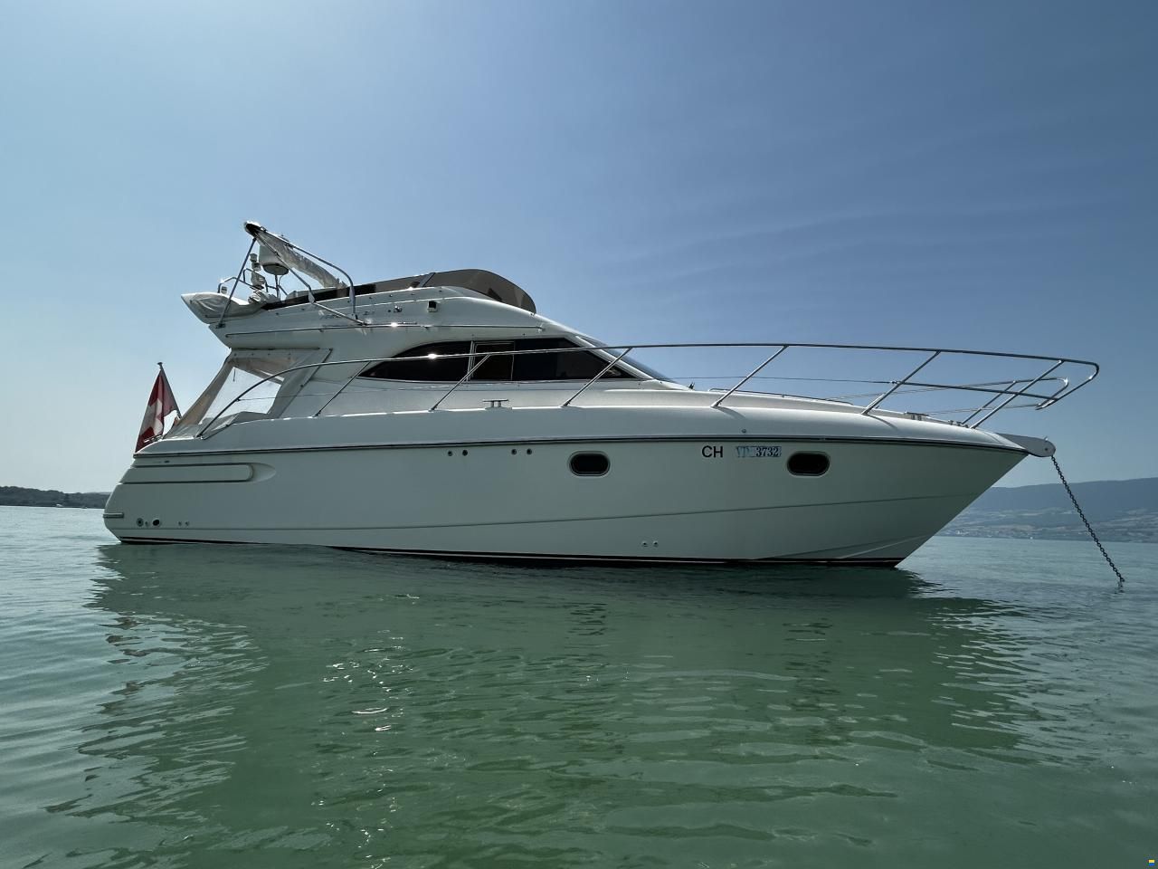Princess 34 Flybridge
