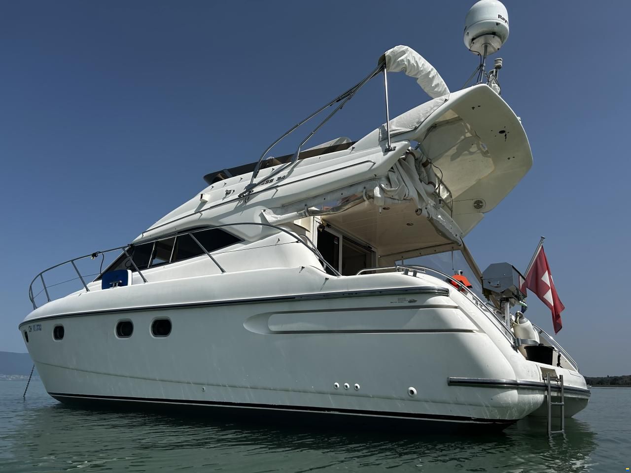 Princess 34 Flybridge