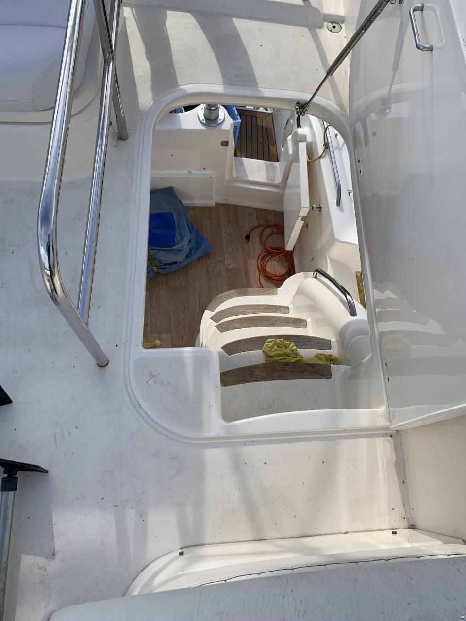 Princess 34 Flybridge