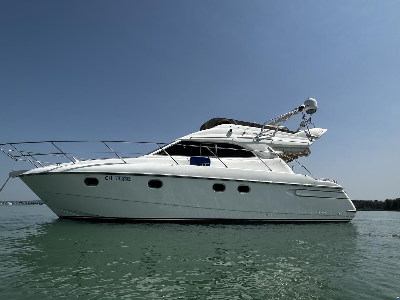 Princess 34 Flybridge