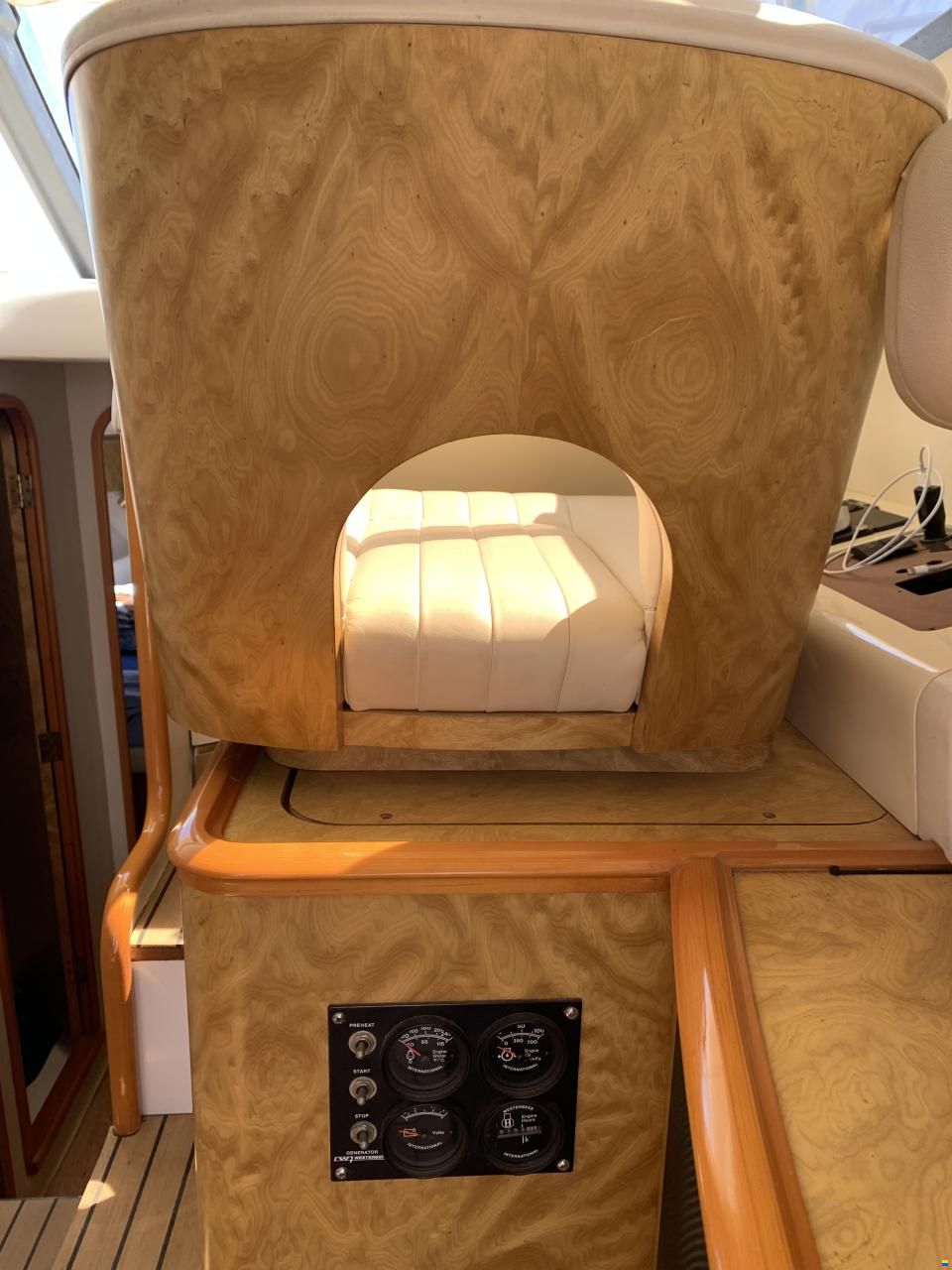 Princess 34 Flybridge