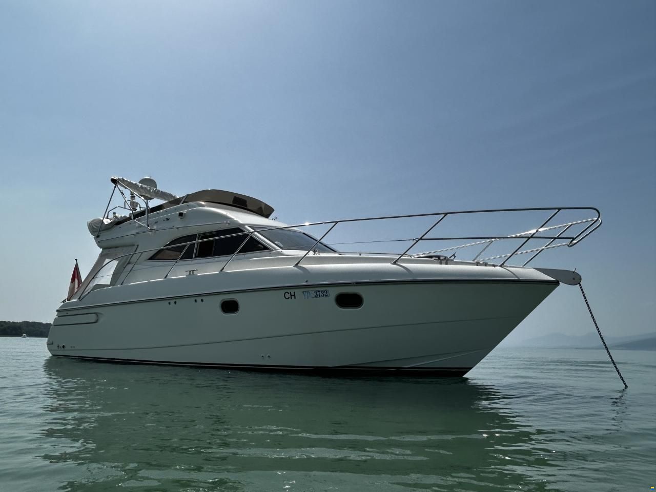 Princess 34 Flybridge