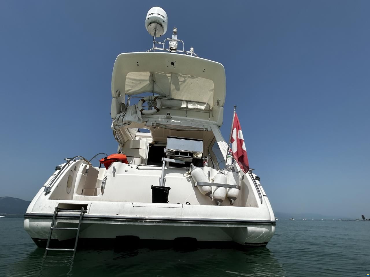 Princess 34 Flybridge