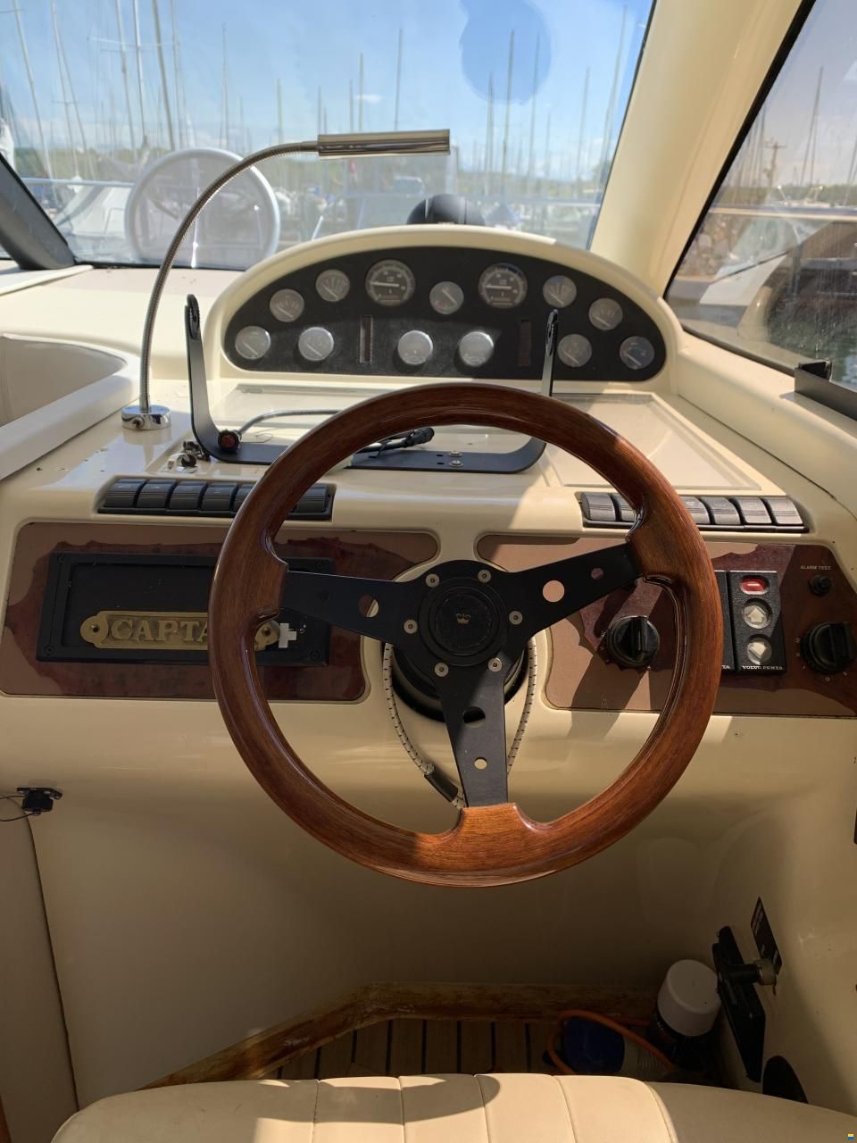 Princess 34 Flybridge