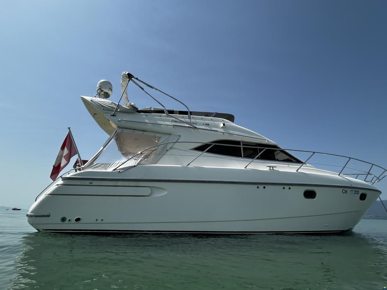 Princess 34 Flybridge