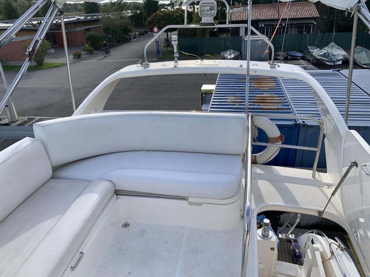 Princess 34 Flybridge