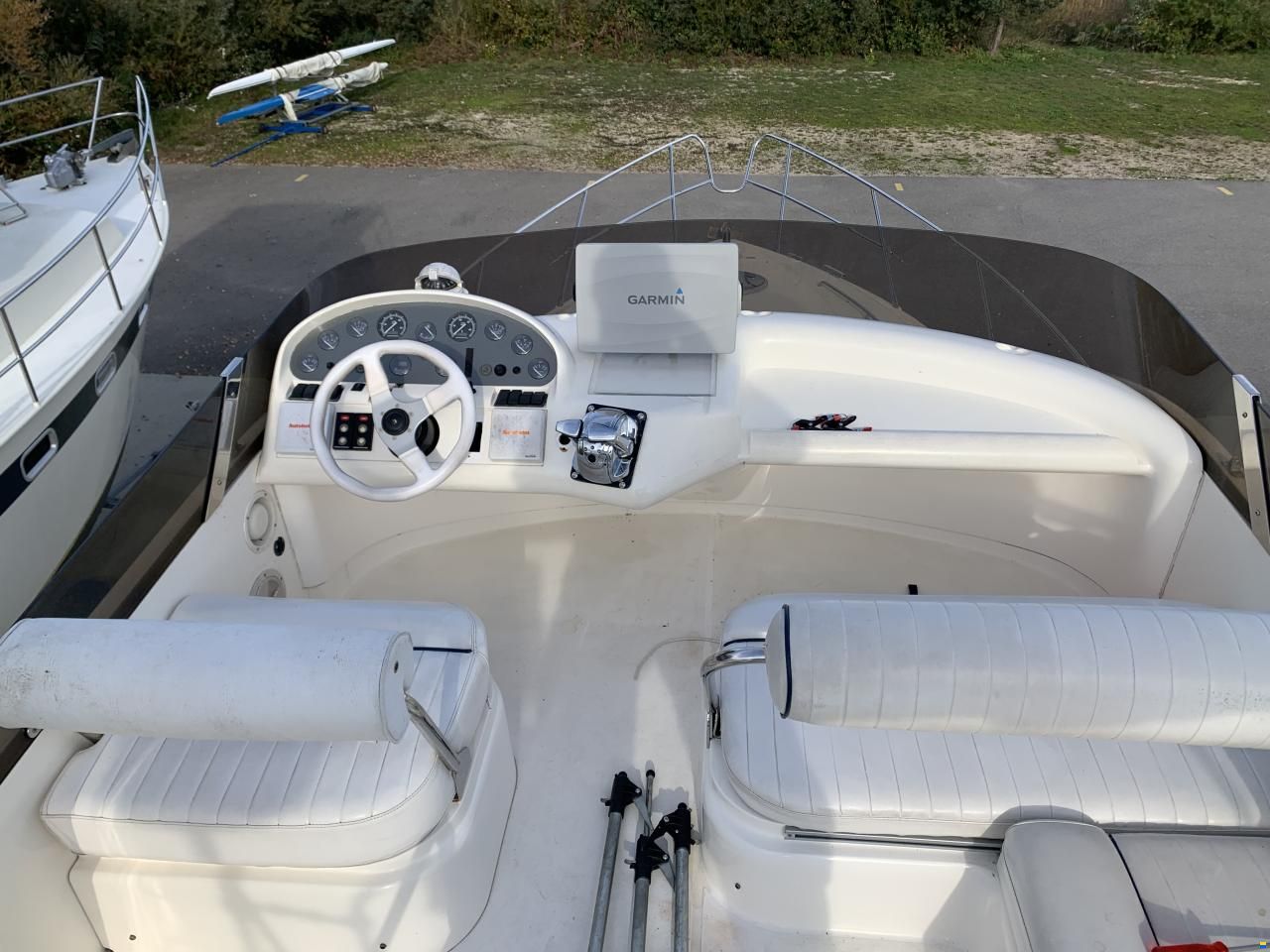 Princess 34 Flybridge