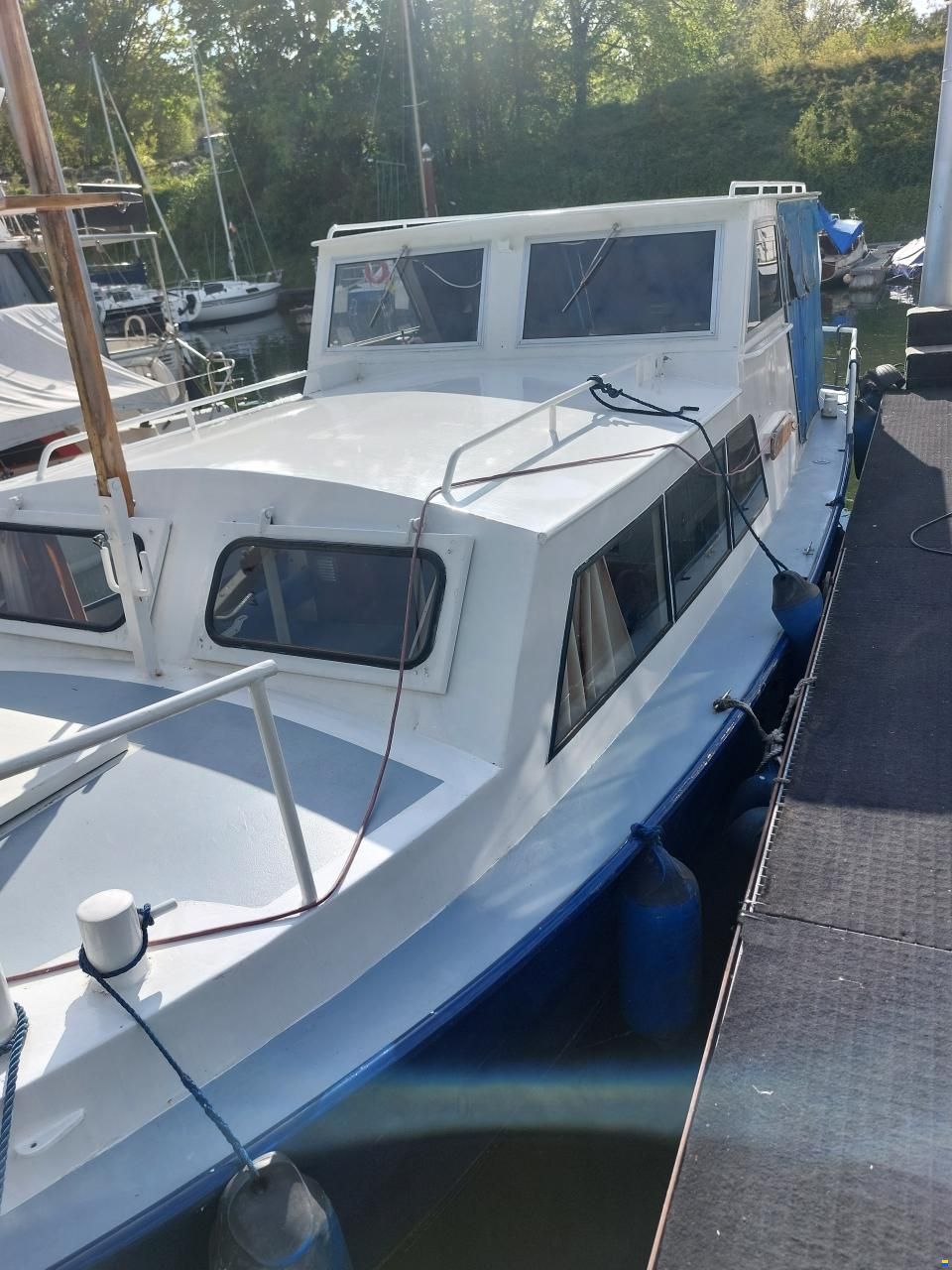 Eista Doerak 850