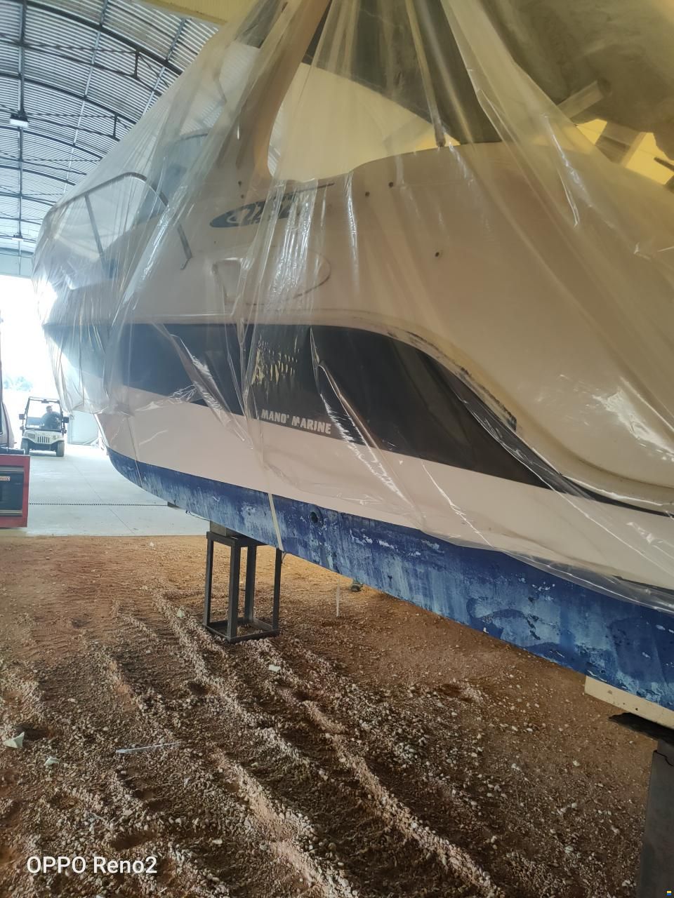 Marine Yachting Mano' Marine 22.52