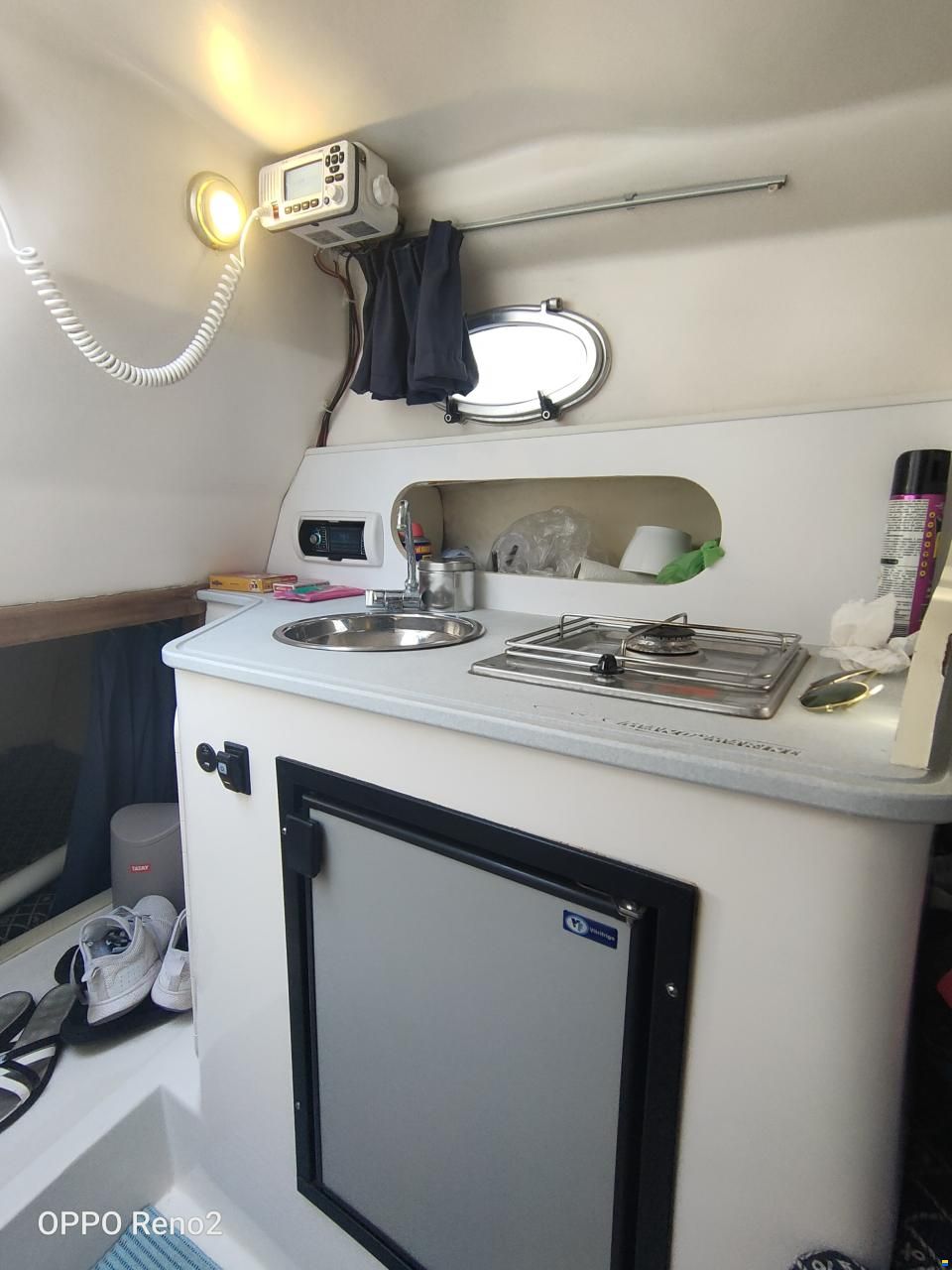 Marine Yachting Mano' Marine 22.52