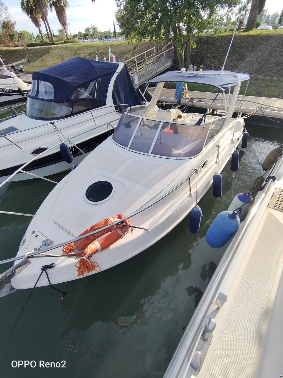 Marine Yachting Mano' Marine 22.52