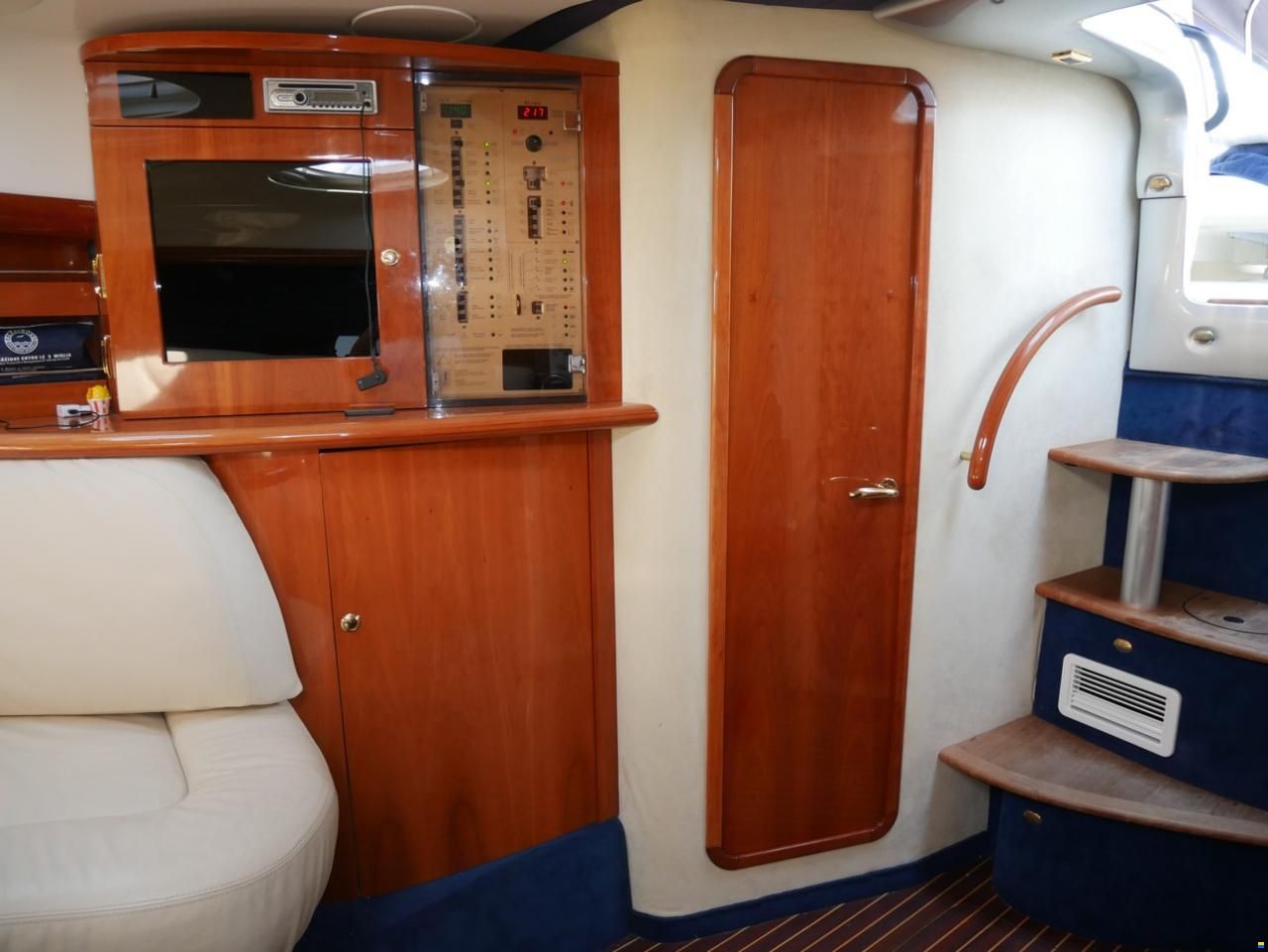 Cranchi Endurance 41
