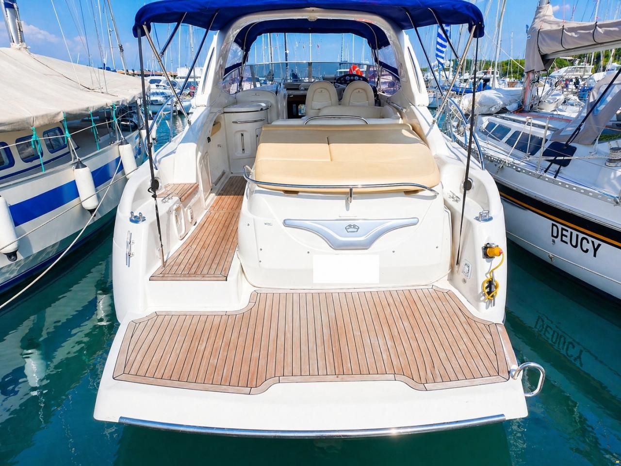 Cranchi Endurance 41