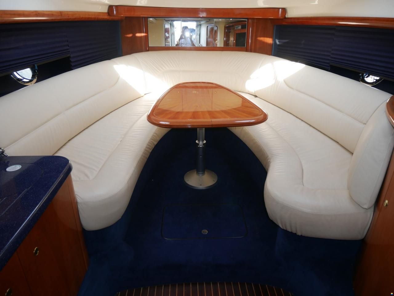 Cranchi Endurance 41