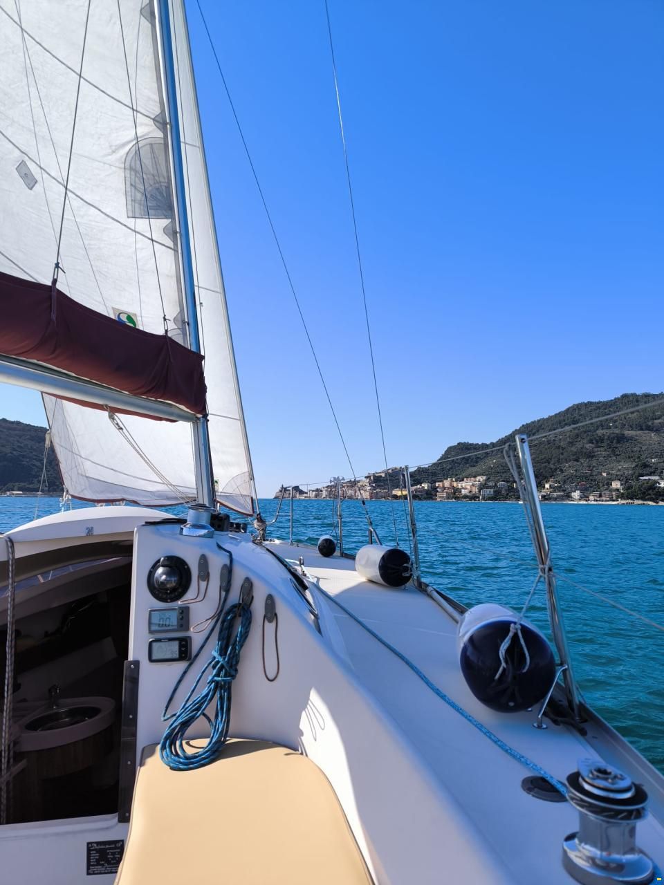 Delphia 28 Sport