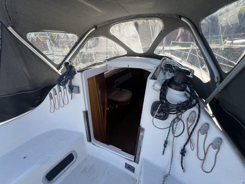 Delphia 28 Sport
