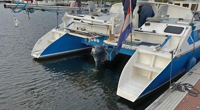 Piana 30 Cruising Catamaran