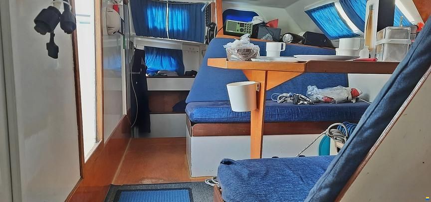 Piana 30 Cruising Catamaran