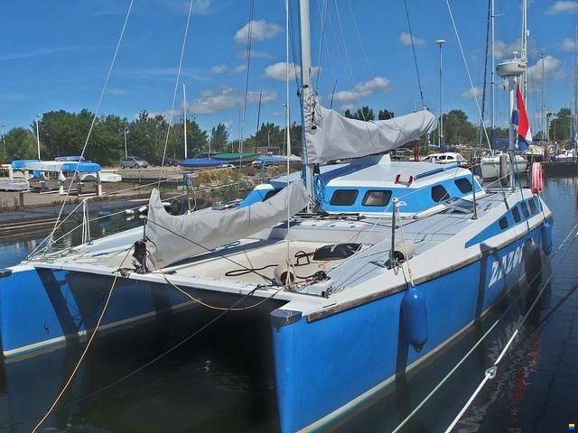 Piana 30 Cruising Catamaran