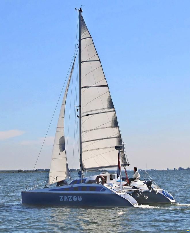 Piana 30 Cruising Catamaran