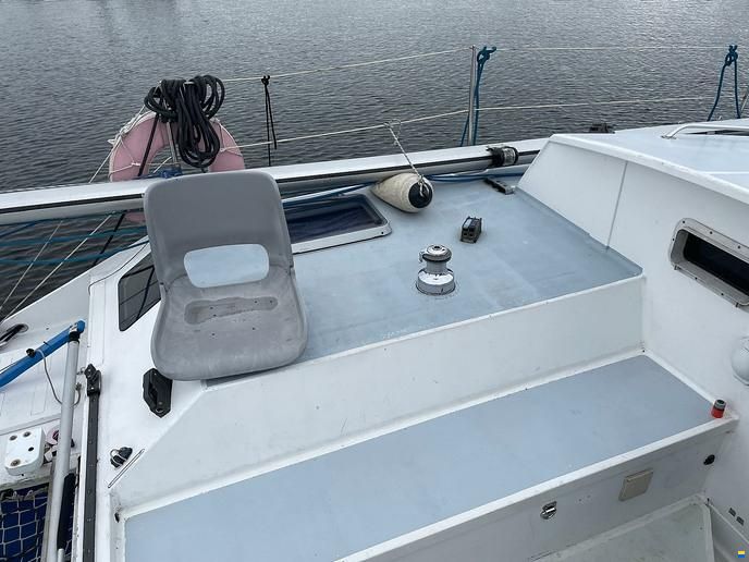 Piana 30 Cruising Catamaran