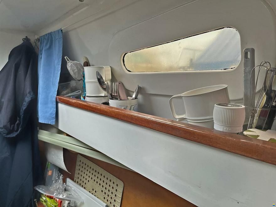 Piana 30 Cruising Catamaran