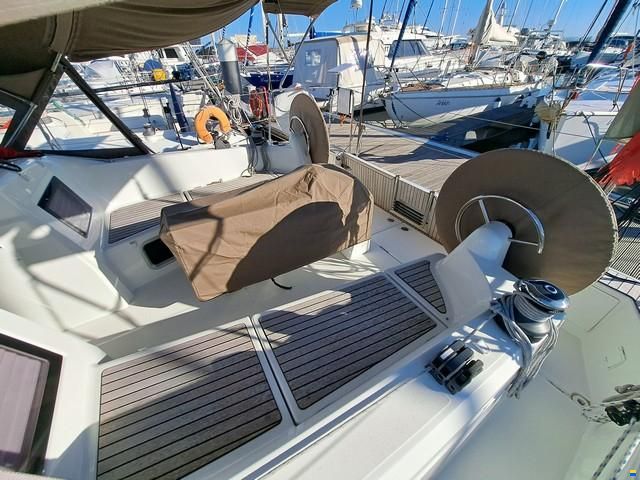 Jeanneau Sun Odyssey 410