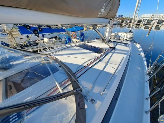 Jeanneau Sun Odyssey 410