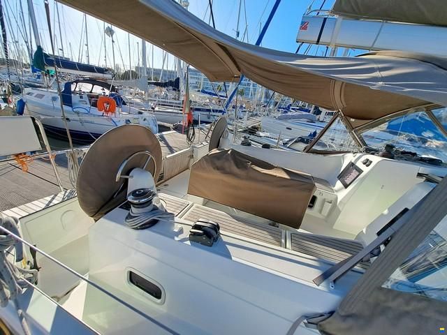 Jeanneau Sun Odyssey 410