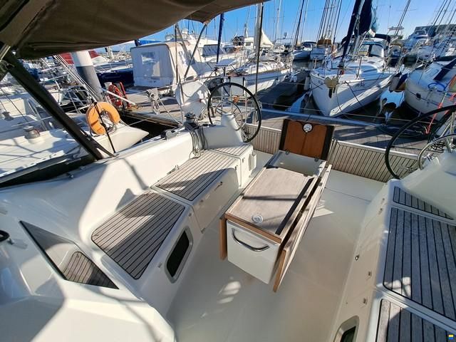 Jeanneau Sun Odyssey 410