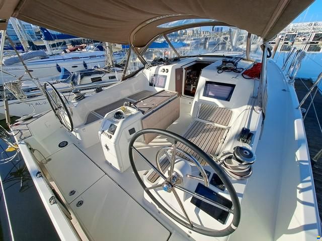 Jeanneau Sun Odyssey 410