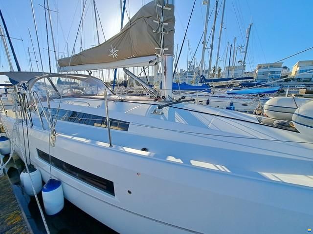 Jeanneau Sun Odyssey 410