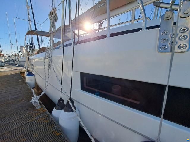 Jeanneau Sun Odyssey 410